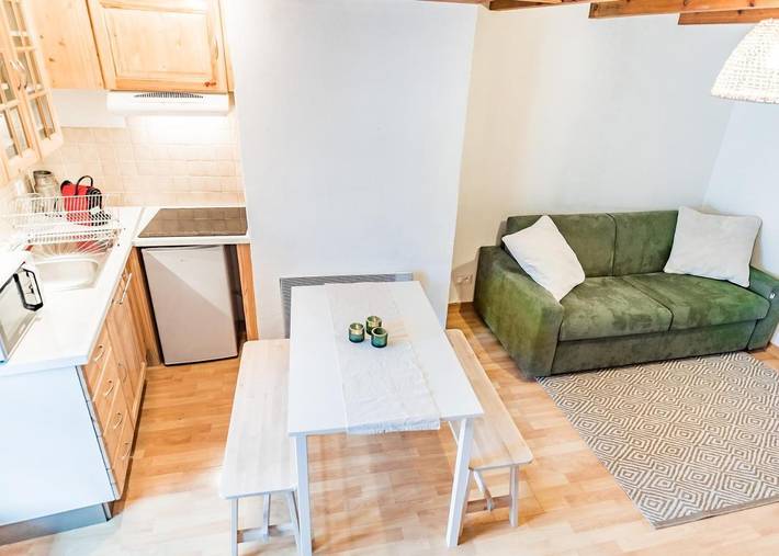 Gîte pour 7 personnes à Seyne-les-Alpes - 4