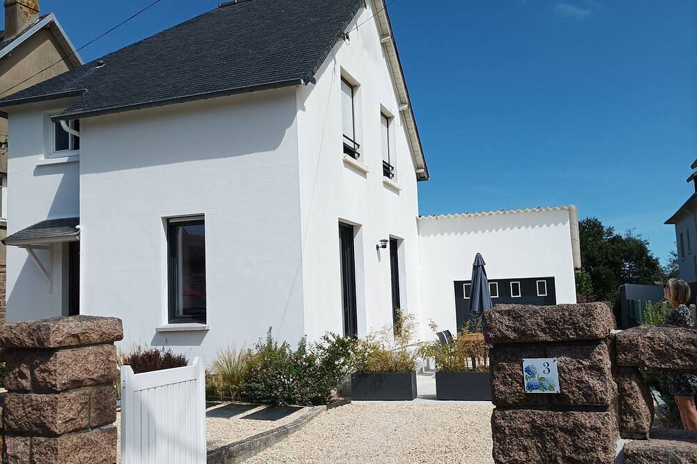 Photo : Maison de vacances