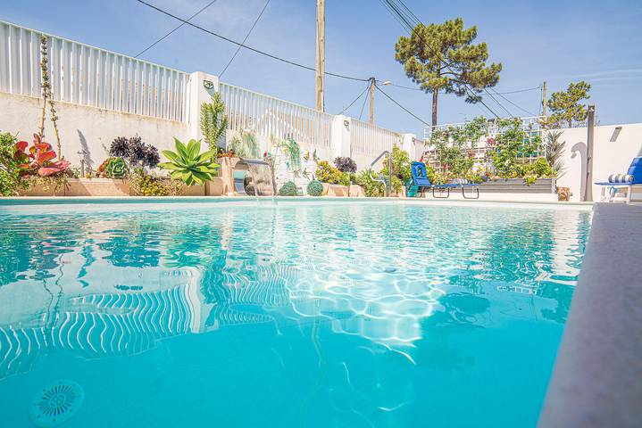 Chalet para 8 personas, con terraza en Lisboa y alrededores - 2