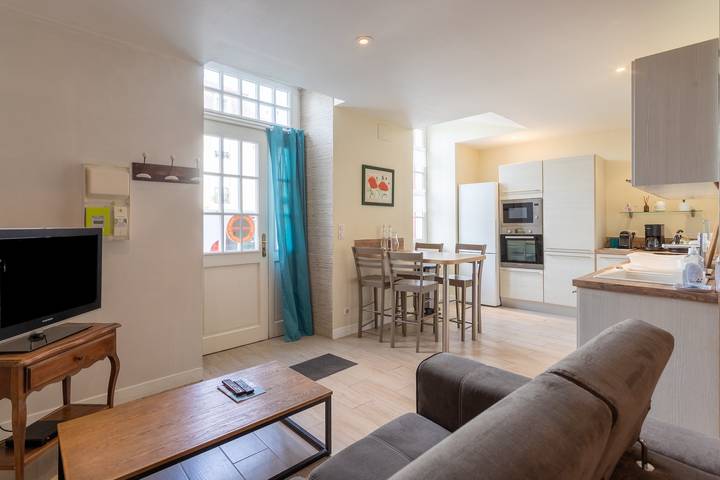 Gîte pour 4 personnes à Salies-de-Béarn - 2