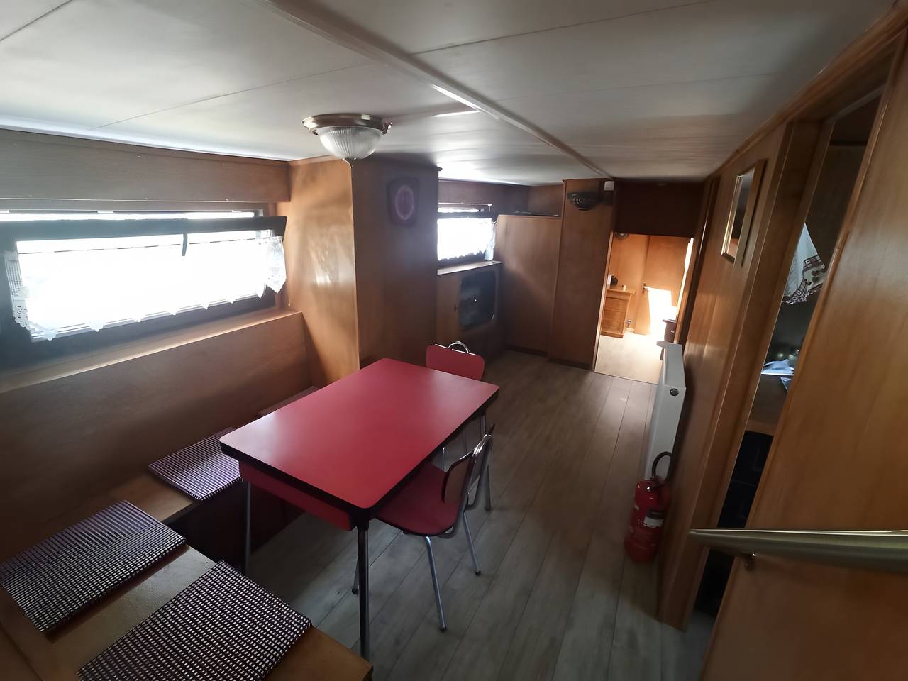 Gite de marinier: Uniek verblijf op een woonboot in de Elzas, foto 11