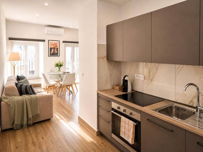 Gîte pour 4 personnes, avec balcon et vue à Venaria Reale - 3