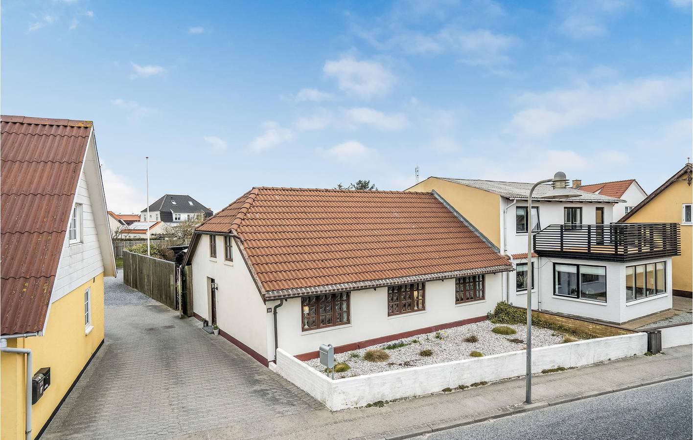 Casa vacanza a Lokken a partire da 103€ a notte