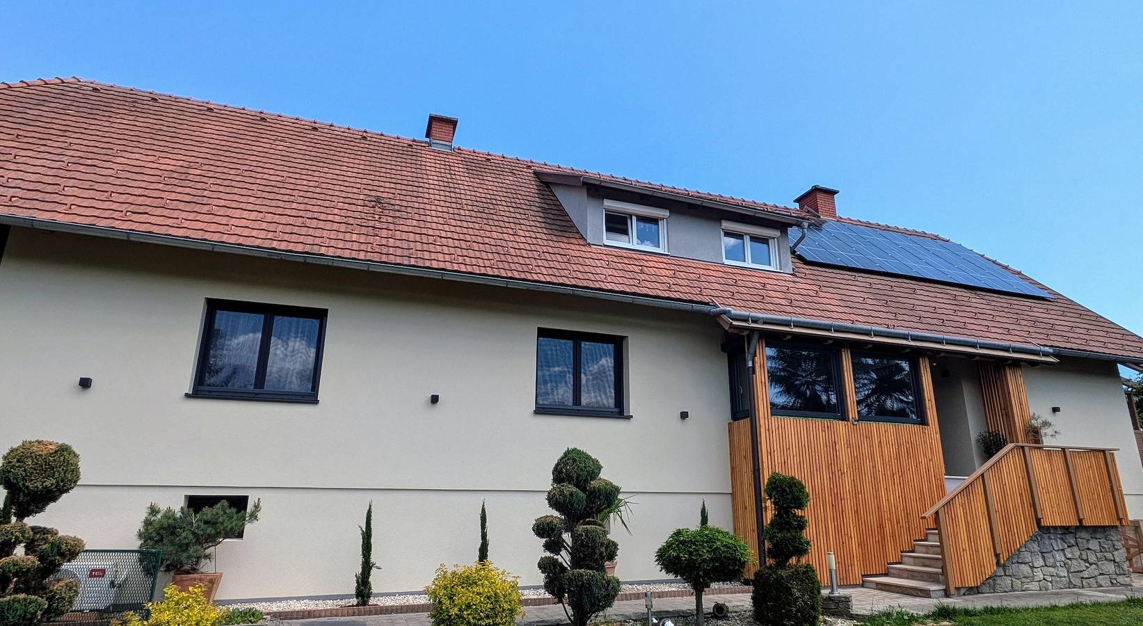 Ganze Ferienwohnung, Appartement/Fewo in Gemeinde Stubenberg, Steirerland