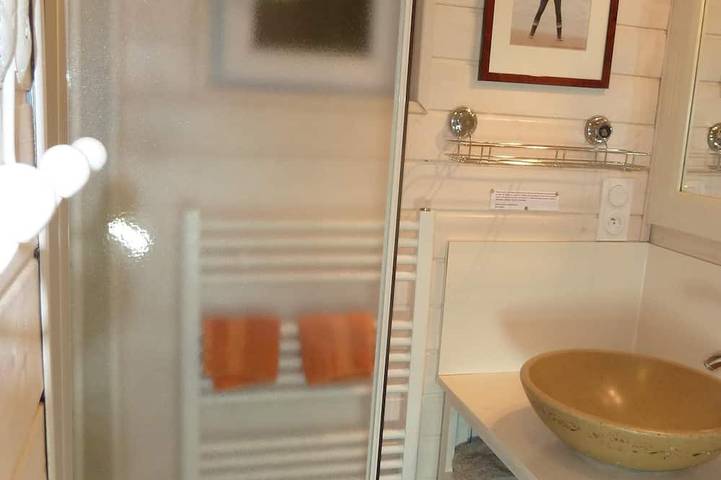 Maison d’hôte pour 2 personnes, avec jardin à Céaux - 3