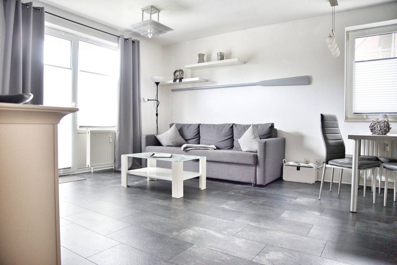 Apartamento vacacional entero, Lagunenstadt am Haff Fewo 34 - Palstek in Ueckermünde, Laguna de Szczecin