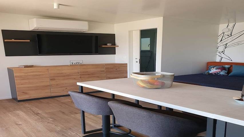 Camping für 7 Personen, mit Pool und Terrasse in Medulin - 3