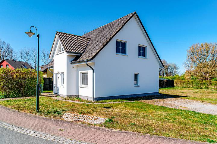 Apartamento de vacaciones para 4 personas, con terraza - 1