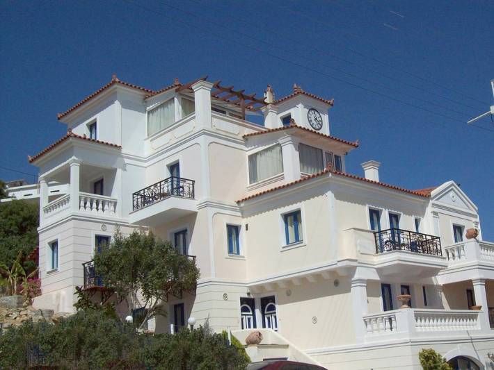Apartmenthotel für 2 Personen, mit Ausblick und Balkon - 1