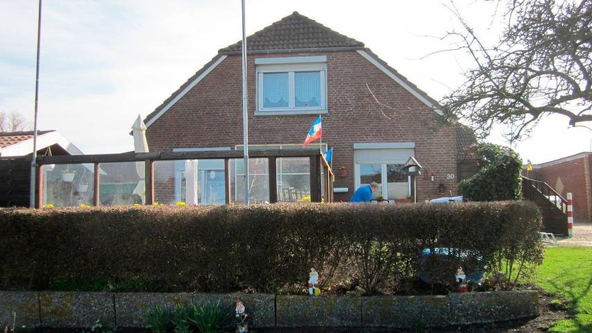 Ferienwohnung für 2 Personen, mit Terrasse, mit Haustier in Albertsdorf