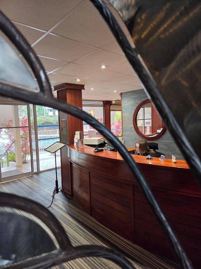 Hotel Europe in La Grande-Motte, Côte méditerranéenne (France)