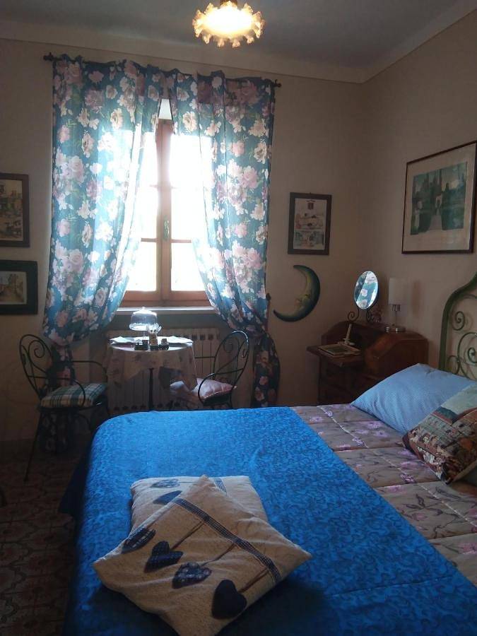 Maison d’hôte pour 3 personnes, avec vue, animaux acceptés à Pienza - 2
