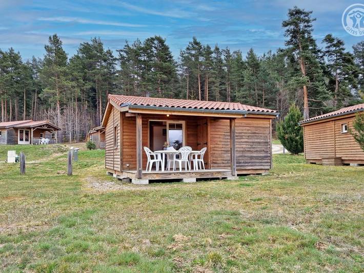 Gîte pour 4 personnes, avec Terrasse et Jardin