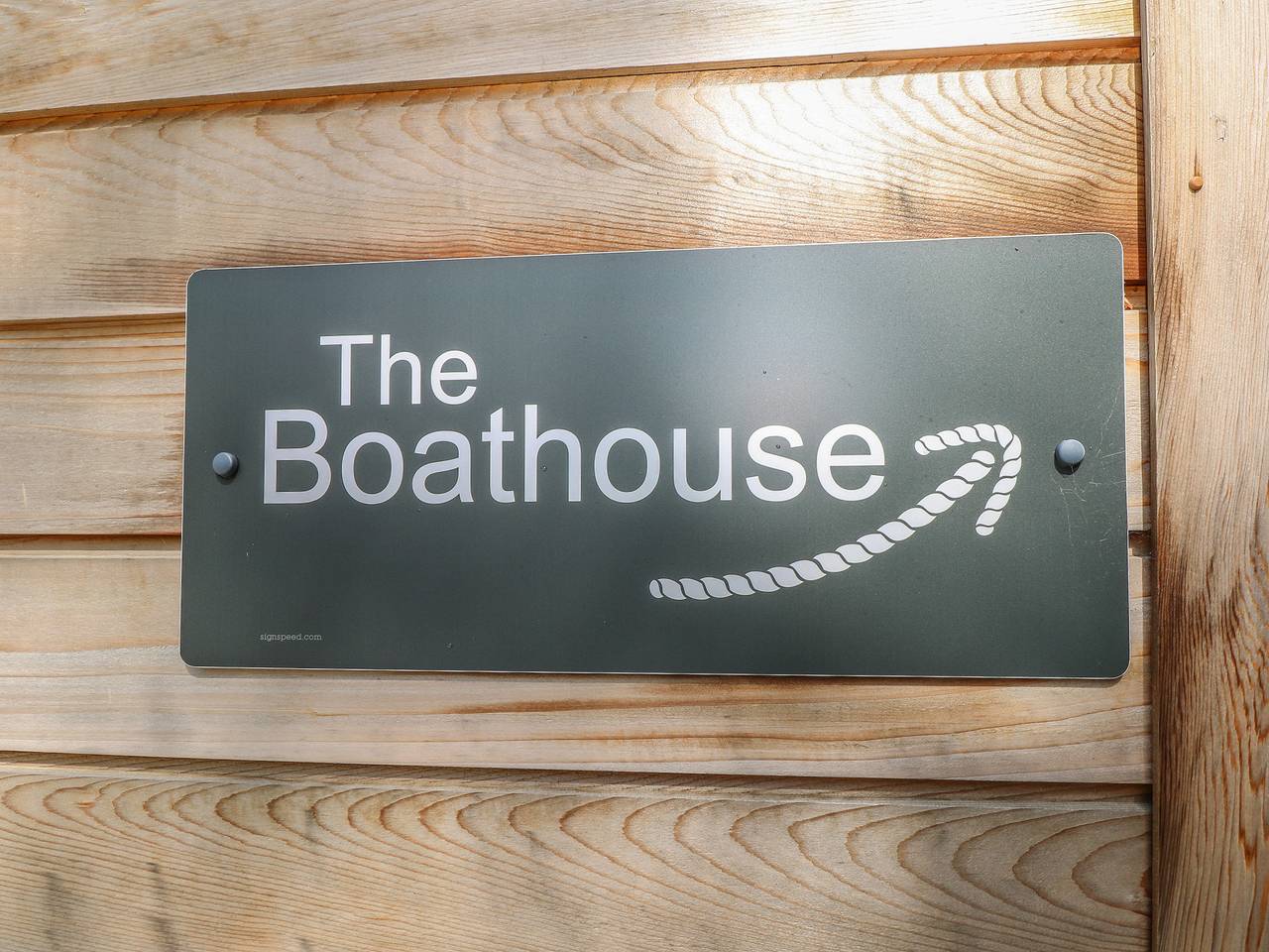 The Boathouse in Tenby, Pembrokeshire