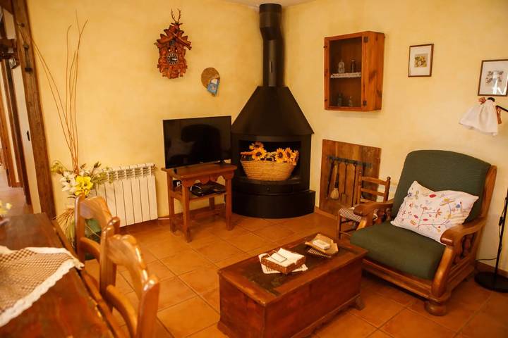 Appartement de vacances pour 7 personnes, avec jardin, animaux acceptés - 1