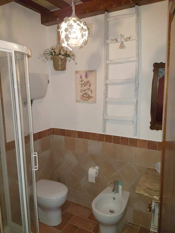 Maison d’hôte pour 4 personnes, avec jardin, animaux acceptés à Pérouse - 4