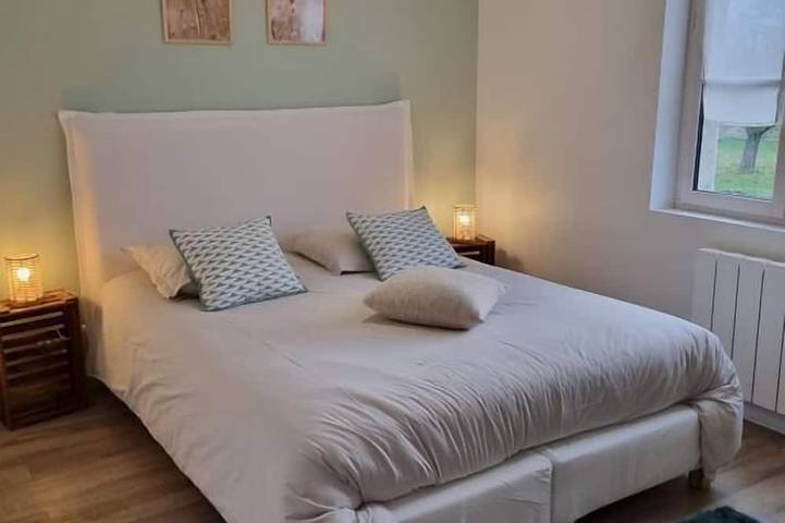 Chambre d’hôte pour 6 personnes en Picardie - 4