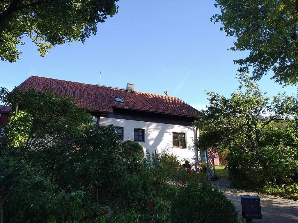 Ferienwohnung Susanne & Georg Guth - Gemütliche Ferienwohnung mit großem Balkon in Beilngries, Altmühltal