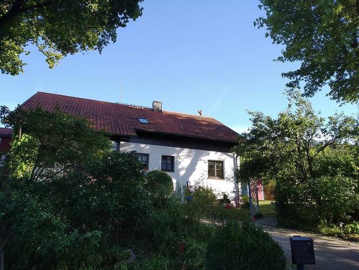 Ferienwohnung für 4 Personen, mit Balkon und Balkon/Terrasse in Beilngries - 2