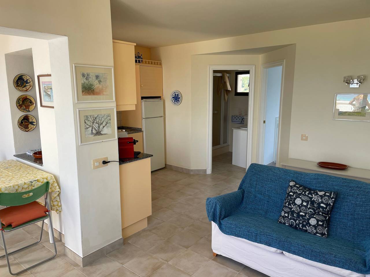 Appartement Niceview in Son Bou met zeezicht, ideaal voor een stel, foto 6