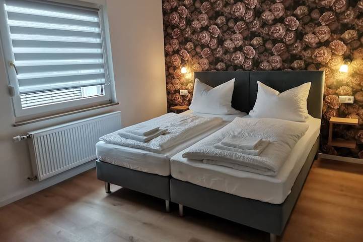 Ferienwohnung für 4 Personen, mit Garten in Ellenz-Poltersdorf - 4