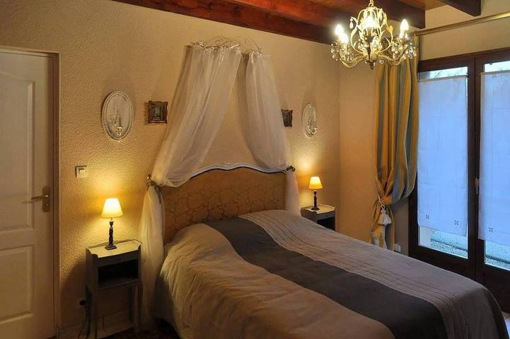 Maison de vacances pour 6 personnes, avec jardin dans la Sarthe - 2