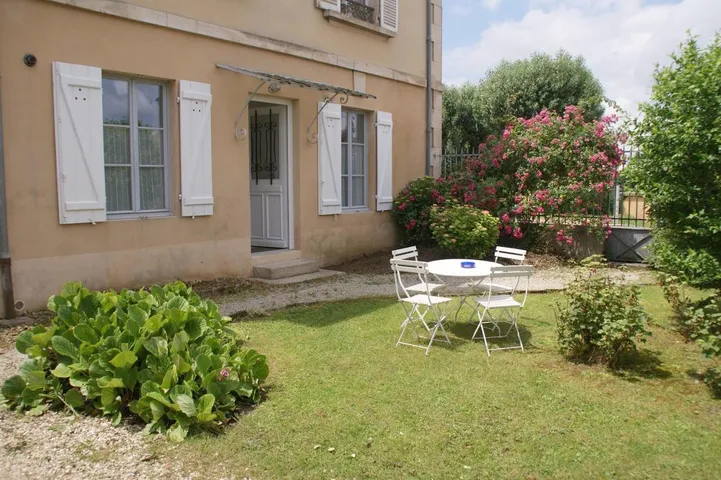 Maison de vacances pour 4 personnes, avec jardin - 1