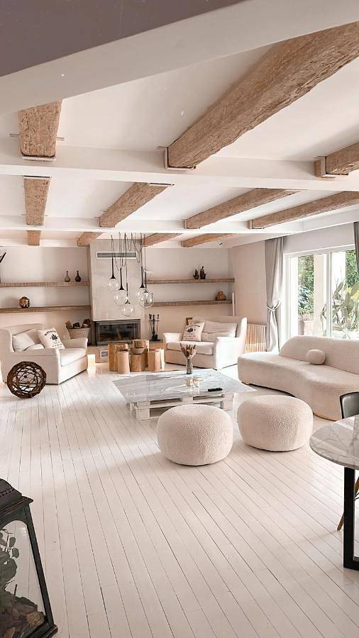 Villa pour 6 personnes, avec piscine et balcon à Istanbul - 4