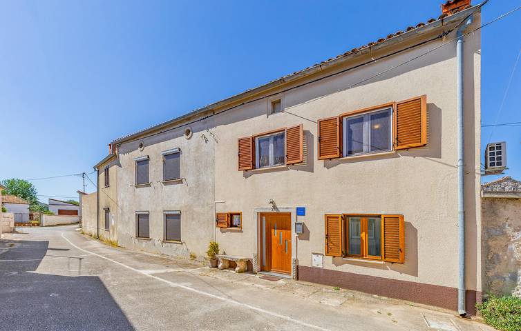 Ferienhaus für 8 Personen, mit Terrasse, mit Haustier - 1