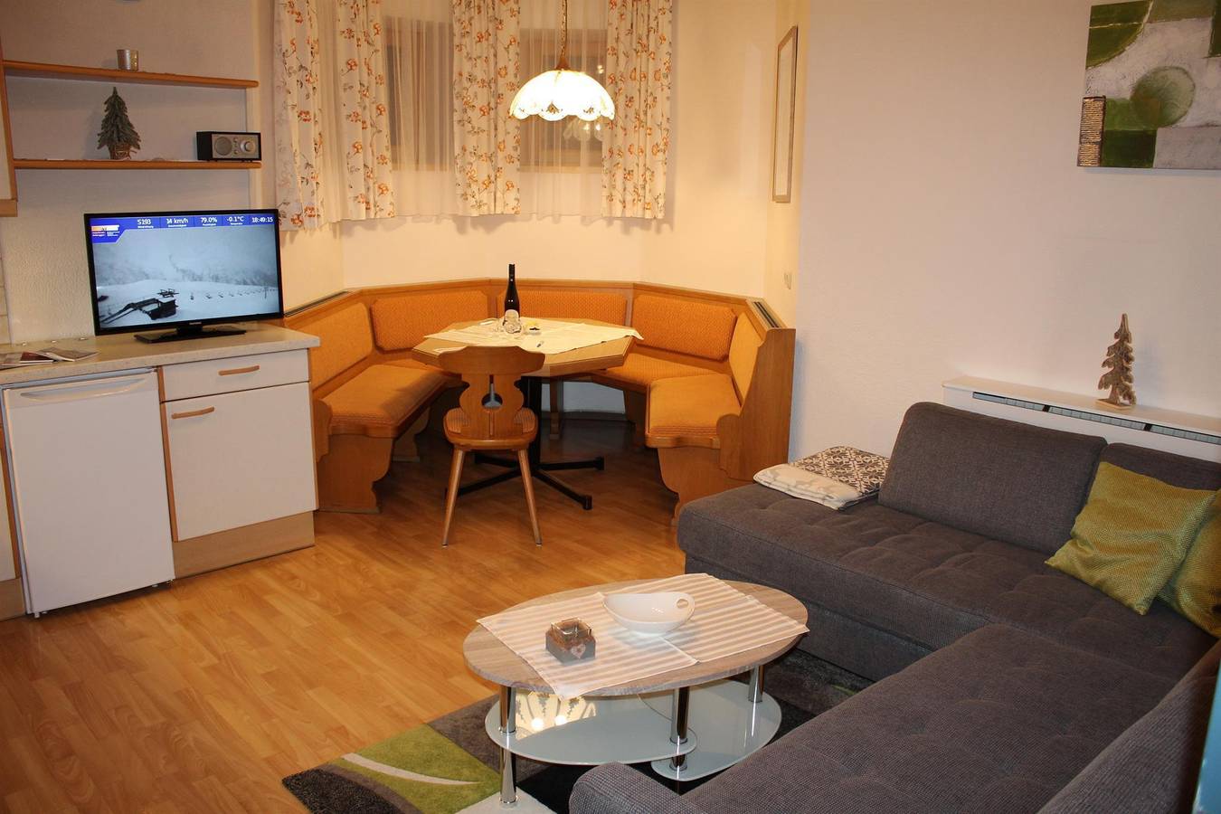 Ganze Ferienwohnung, Ferienwohnung für 2 Personen mit Ausblick in Sankt Jakob in Defereggen, Bezirk Lienz