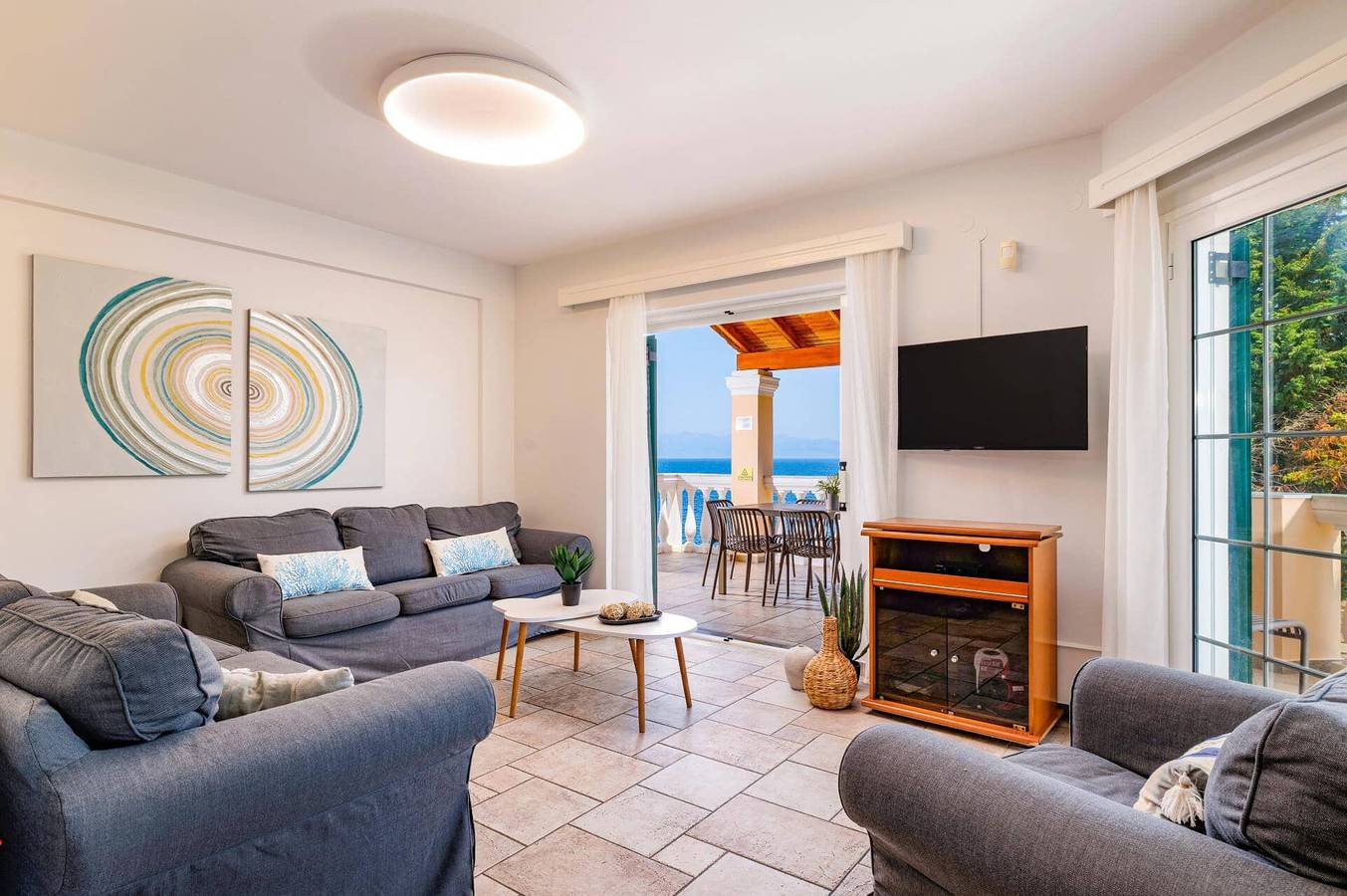 Villa Alexandros by Villa Plus in Kassiopi, Korfu