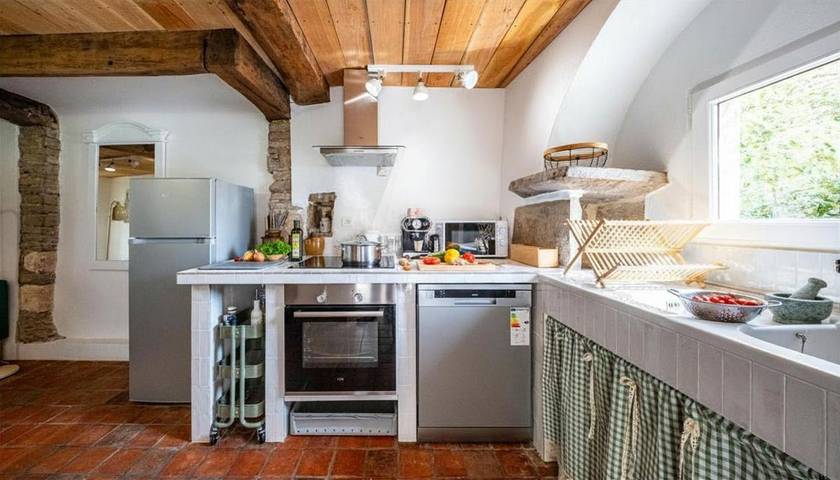 Gîte pour 4 personnes à Messigny-et-Vantoux - 3