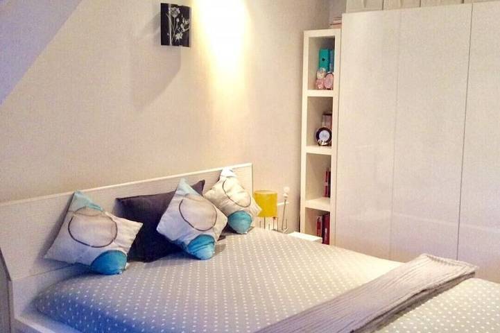 Location de vacances pour 3 personnes, avec jardin à Thiais - 3