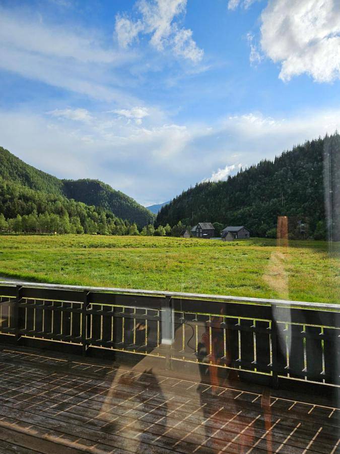 Ferienhaus für 4 Personen, mit Garten und Ausblick, mit Haustier - 1
