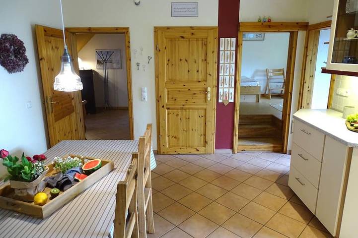 Ganze Wohnung, Ferienwohnung/App. für 11 Gäste mit 200m² in Dahme in Grube, Ostholstein