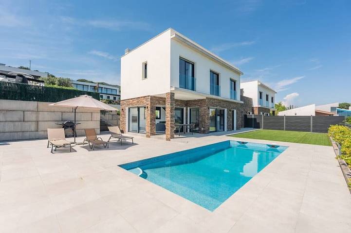 Maison de vacances pour 9 personnes - 1