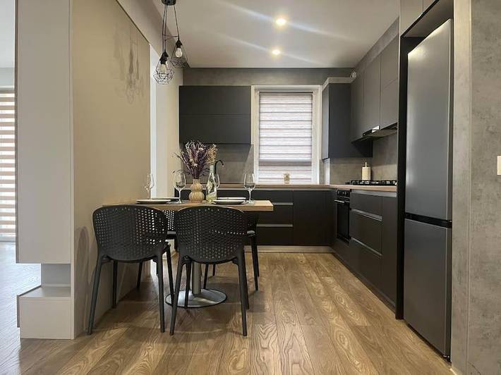 Gîte pour 4 personnes, avec balcon et vue dans Mureș - 3