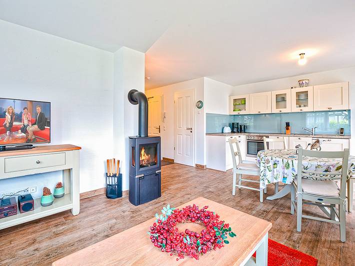 Apartamento vacacional entero, Apartamento de vacaciones para 2 personas con jardín in Zingst, Peninsula Fischland - Darss - Zingst