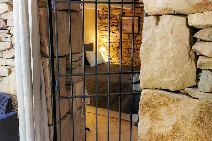 Location de vacances pour 5 personnes, avec balcon à District de Lu'nan - 4