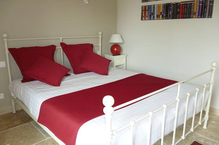 Location de vacances pour 6 personnes, avec jardin à Fougères-sur-Bièvre - 2