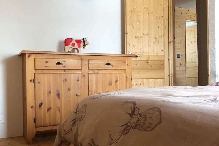 Familienchalet La Fugue in La Tzoumaz, Riddes