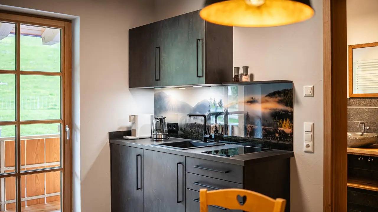 Hütte für 2 Personen (33 m²) in Rettenberg in Grünten, Rettenberg