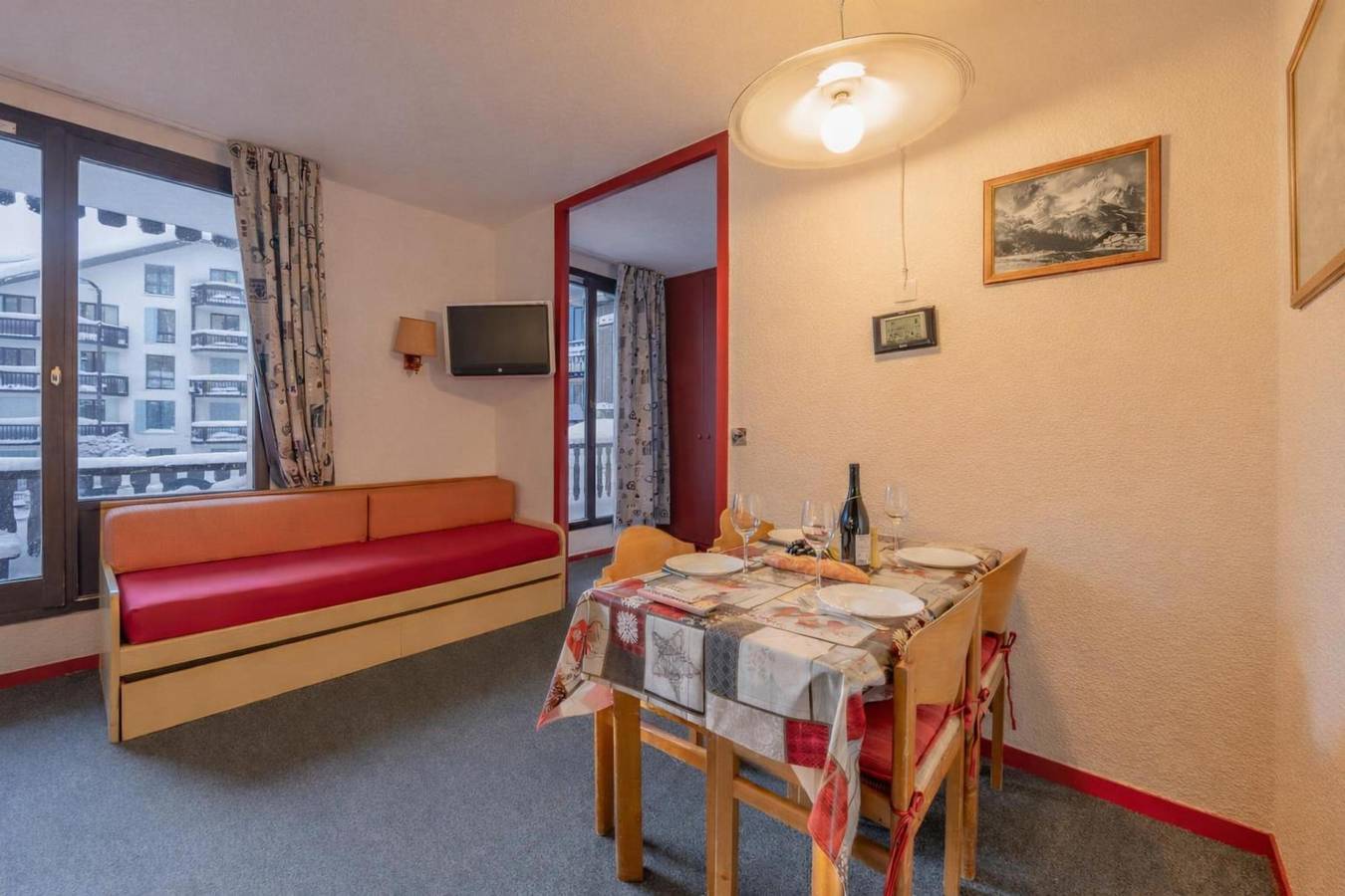 Appartement de vacances