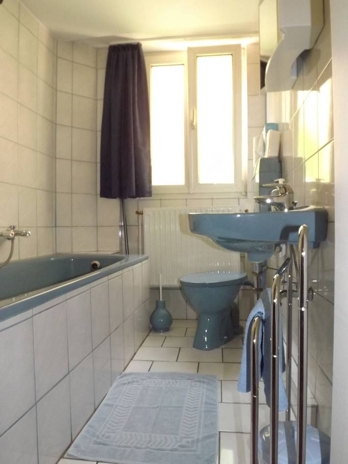 Ganzes Studio, Studio '4' mit gemeinsamen Innenhof in Bamberg, Fränkisches Weinland