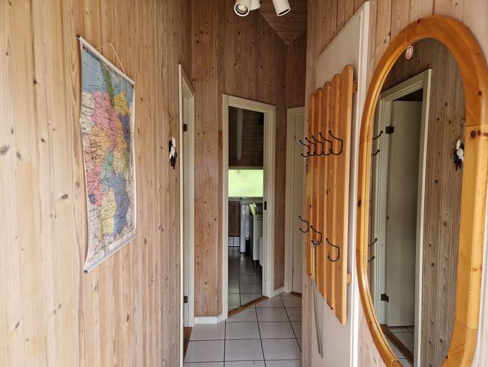 Ferienhaus für 4 Personen, mit Garten in Dörphof - 3