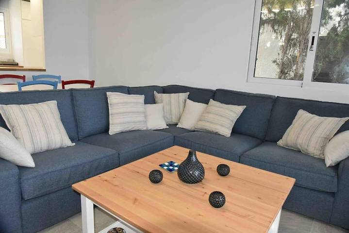 Casa rural para 8 personas, con Terraza y Jardín además de Piscina y Vistas en Alcocéber - 4