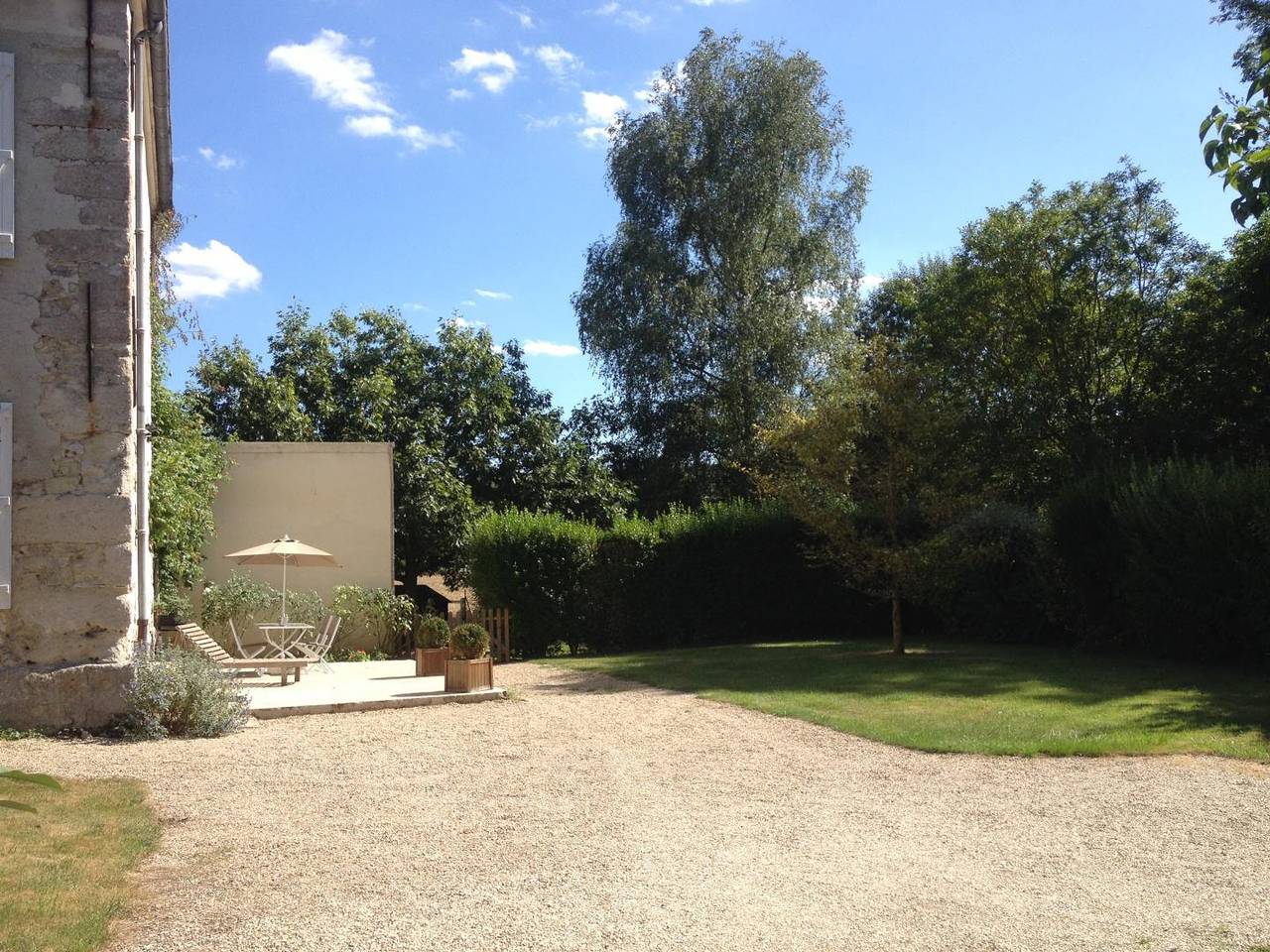 Les Tourterelles in Douy-la-Ramée, Seine-et-Marne