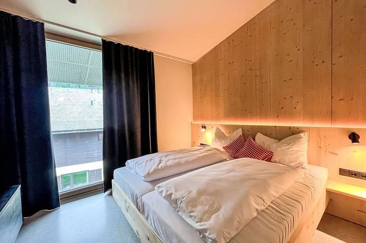 Ganze Wohnung, Hideaway Planneralm by Jufa Hotels in Rottenmanner und Wölzer Tauern, Irdning-Donnersbachtal