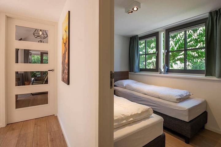 Sprielderbosch 14 Ferienpark mit luxuriösen Ferienunterkünften auf den Veluwen in Putten, Veluwe