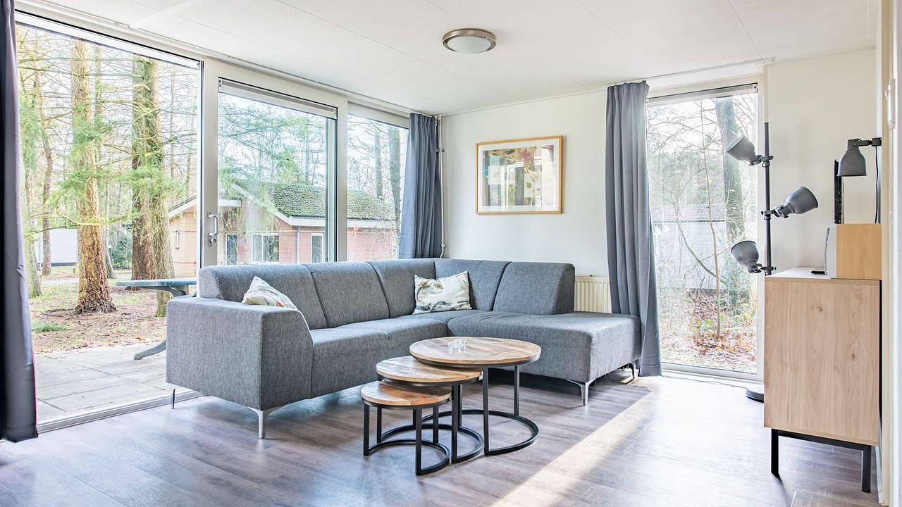 Bungalow für 6 Personen (57 m²) in Kootwijk in Kootwijk, Hoge Veluwe